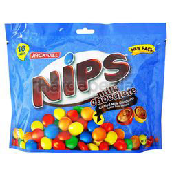 Nips Fun Pack Milk Chocolate 16x8gm 128gm Nips Fun Pack Milk Chocolate 16x8gm 128gm