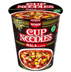 Nissin Cup Noodle Mala 71gm Nissin Cup Noodle Mala 71gm
