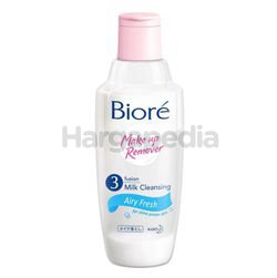Biore 3 Fusion Milk Cleansing Makeup Remover Airy Fresh 300ml Biore 3 Fusion Milk Cleansing Makeup Remover Airy Fresh 300ml
