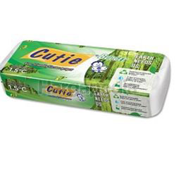 Cutie Budget Toilet Roll 10s Cutie Budget Toilet Roll 10s