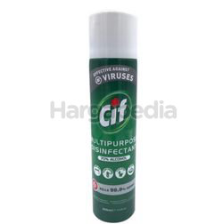 Cif Multi Purpose Disinfectant Spray 500ml Cif Multi Purpose Disinfectant Spray 500ml