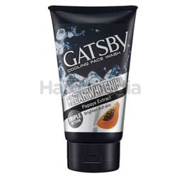 Gatsby Cooling Face Wash Clear Whitening 50gm Gatsby Cooling Face Wash Clear Whitening 50gm