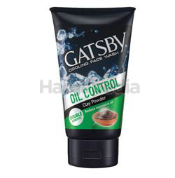 Gatsby Cooling Face Wash Oil Control 50gm Gatsby Cooling Face Wash Oil Control 50gm