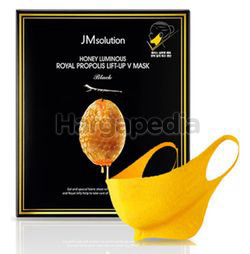JM Solution Honey Luminous Royal Propolis Lift-Up V Mask 10s JM Solution Honey Luminous Royal Propolis Lift-Up V Mask 10s