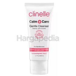 Clinelle Calm + Care Gentle Cleanser 50ml Clinelle Calm + Care Gentle Cleanser 50ml