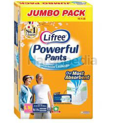 Lifree Powerful Slim Pants L16 Lifree Powerful Slim Pants L16