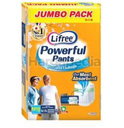 Lifree Powerful Slim Pants M18 Lifree Powerful Slim Pants M18