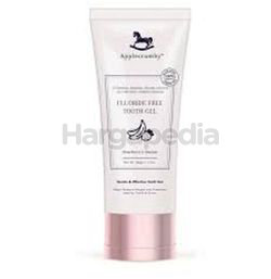 Applecrumby Banana & Strawberry Fluoride Free Tooth Gel 50gm Applecrumby Banana & Strawberry Fluoride Free Tooth Gel 50gm