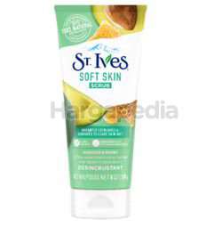 St Ives Avocado & Honey Scrub 170gm St Ives Avocado & Honey Scrub 170gm