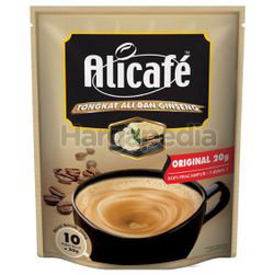 Ali Cafe 5in1 Tongkat Ali Ginseng Original Coffee 10x20gm Ali Cafe 5in1 Tongkat Ali Ginseng Original Coffee 10x20gm