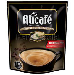 Ali Cafe 5in1 Tongkat Ali Ginseng Original Coffee 10x30gm Ali Cafe 5in1 Tongkat Ali Ginseng Original Coffee 10x30gm