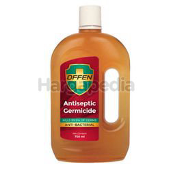 Offen Antibacterial Disinfectant Liquid 750ml Offen Antibacterial Disinfectant Liquid 750ml