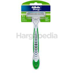 Gillette Blue 3 Sensitive Disposable Razor 1s Gillette Blue 3 Sensitive Disposable Razor 1s