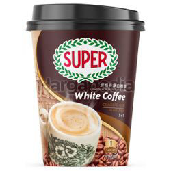 Super Charcoal Roasted White Coffee Classic Cup 40gm Super Charcoal Roasted White Coffee Classic Cup 40gm