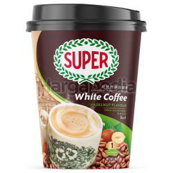Super Charcoal Roasted White Coffee Hazelnut Cup 36gm Super Charcoal Roasted White Coffee Hazelnut Cup 36gm