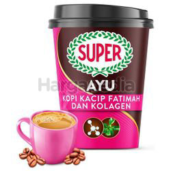 Super AYU 5in1 Kacip Fatimah & Collagen Coffee Cup 22gm Super AYU 5in1 Kacip Fatimah & Collagen Coffee Cup 22gm