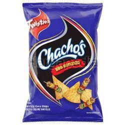 Twisties Chacho's BBQ Bonanza 70gm Twisties Chacho's BBQ Bonanza 70gm
