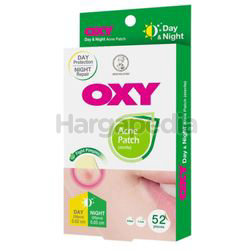 Oxy Acne Day & Night Patch 52s Oxy Acne Day & Night Patch 52s