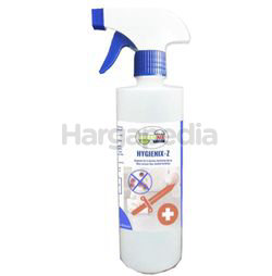 Hygienix Antibacterial Hand Sanitizer Spray 500ml Hygienix Antibacterial Hand Sanitizer Spray 500ml