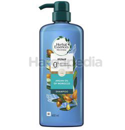 Herbal Essences Argan Oil Of Morocco Shampoo 600ml Herbal Essences Argan Oil Of Morocco Shampoo 600ml