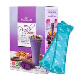 Etblisse Emil Purple Chia Soy 8x30gm Etblisse Emil Purple Chia Soy 8x30gm