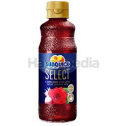 Sunquick Concentrated Cordial Rose Lychee 330ml Sunquick Concentrated Cordial Rose Lychee 330ml