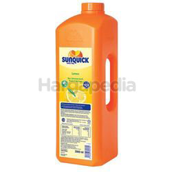 Sunquick Concentrated Cordial Lemon 2lit Sunquick Concentrated Cordial Lemon 2lit