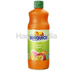 Sunquick Concentrated Cordial Exotic 840ml Sunquick Concentrated Cordial Exotic 840ml
