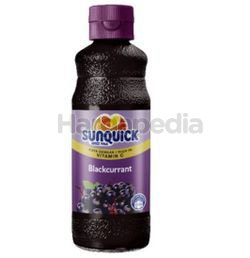 Sunquick Concentrated Cordial Blackcurrant 330ml Sunquick Concentrated Cordial Blackcurrant 330ml