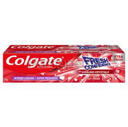 Colgate Fresh Confidence Toothpaste 193gm Colgate Fresh Confidence Toothpaste 193gm