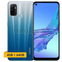 OPPO A53 4GB RAM + 64GB ROM OPPO A53 4GB RAM + 64GB ROM