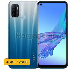 OPPO A53 4GB RAM + 128GB ROM OPPO A53 4GB RAM + 128GB ROM