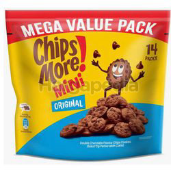 Chipsmore Mini Biscuit Original 14x28gm Chipsmore Mini Biscuit Original 14x28gm
