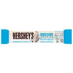 Hershey's Bar Cookies N Creme 15gm Hershey's Bar Cookies N Creme 15gm
