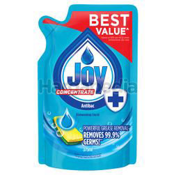 Joy Concentrated Dishwashing Liquid Refill Antibac 375ml Joy Concentrated Dishwashing Liquid Refill Antibac 375ml