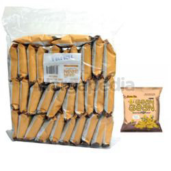 Snek Ku Bean Bean Muruku Snack Fish Flavour 30x14gm Snek Ku Bean Bean Muruku Snack Fish Flavour 30x14gm