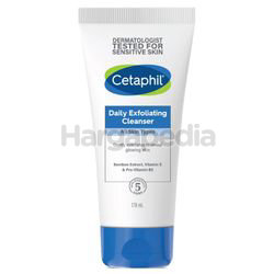 Cetaphil Daily Exfoliating Cleanser 178ml Cetaphil Daily Exfoliating Cleanser 178ml
