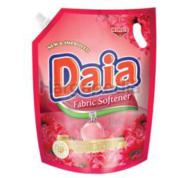 Daia Fabric Softener Cheerful Bliss 1.8lit Daia Fabric Softener Cheerful Bliss 1.8lit