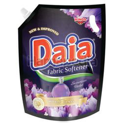 Daia Fabric Softener Luxurious Violet 1.8lit Daia Fabric Softener Luxurious Violet 1.8lit