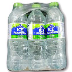 Ice Mountain Drinking Water 12x600ml Ice Mountain Drinking Water 12x600ml