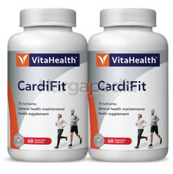 VitaHealth CardiFit 2x60s VitaHealth CardiFit 2x60s