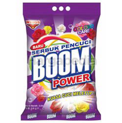 Boom Detergent Powder Colour Care 4kg Boom Detergent Powder Colour Care 4kg