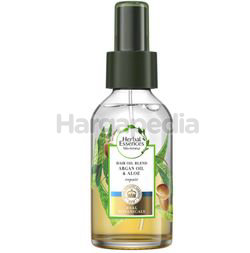 Herbal Essences Argan & Aloe Hair Oil 100ml Herbal Essences Argan & Aloe Hair Oil 100ml