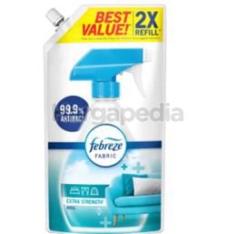 Febreze Fabric Refresher Extra Strength Refill 640ml Febreze Fabric Refresher Extra Strength Refill 640ml