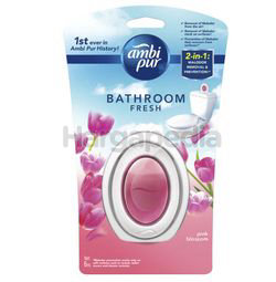 Ambi Pur Bathroom Fresh Pink Blossom 6ml Ambi Pur Bathroom Fresh Pink Blossom 6ml
