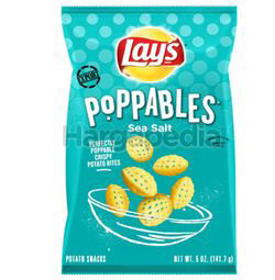 Lay's Poppables Sea Salt 141.7gm Lay's Poppables Sea Salt 141.7gm