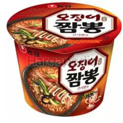Nong Shim Champong Ramyun Bowl 115gm Nong Shim Champong Ramyun Bowl 115gm