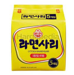 Ottogi Ramensari 5x110gm Ottogi Ramensari 5x110gm