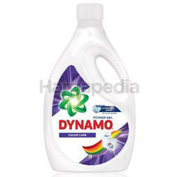Dynamo Power Gel Liquid Detergent Color Care 3.4kg Dynamo Power Gel Liquid Detergent Color Care 3.4kg