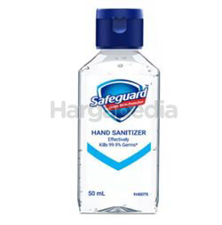 Safeguard Hand Sanitizer 50ml Safeguard Hand Sanitizer 50ml
